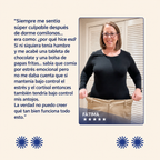 CORTIRESET - Controla el Cortisol mejorando el sueño y reduciendo el abdomen en 15 días!