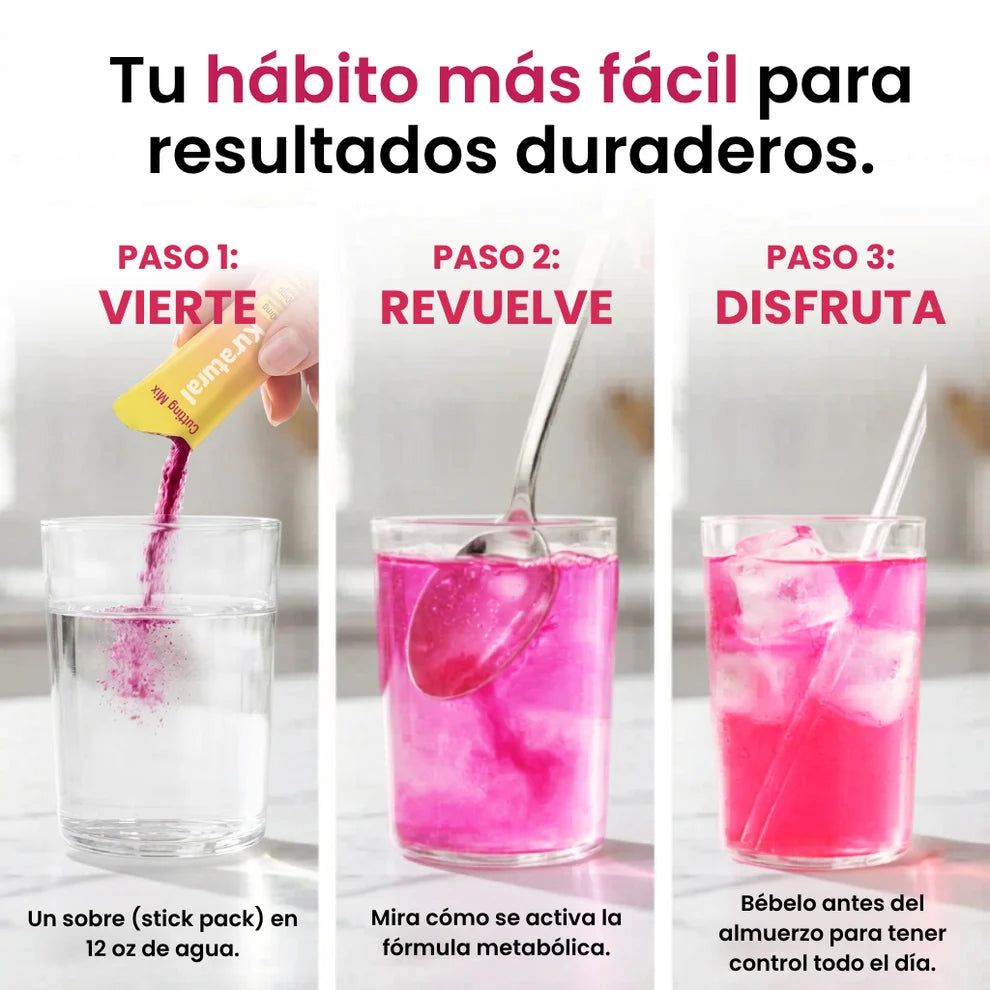 Cutting Mix - Formato sobres