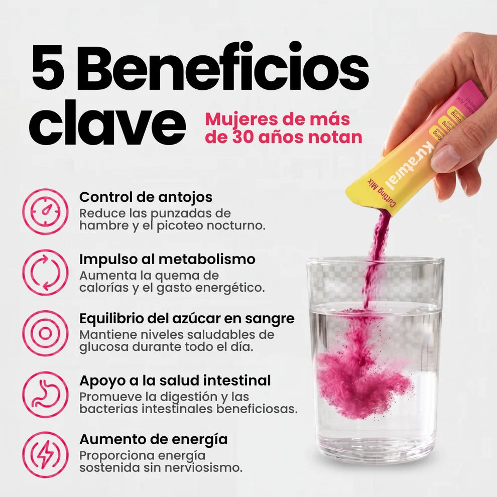 Cutting Mix - Formato sobres