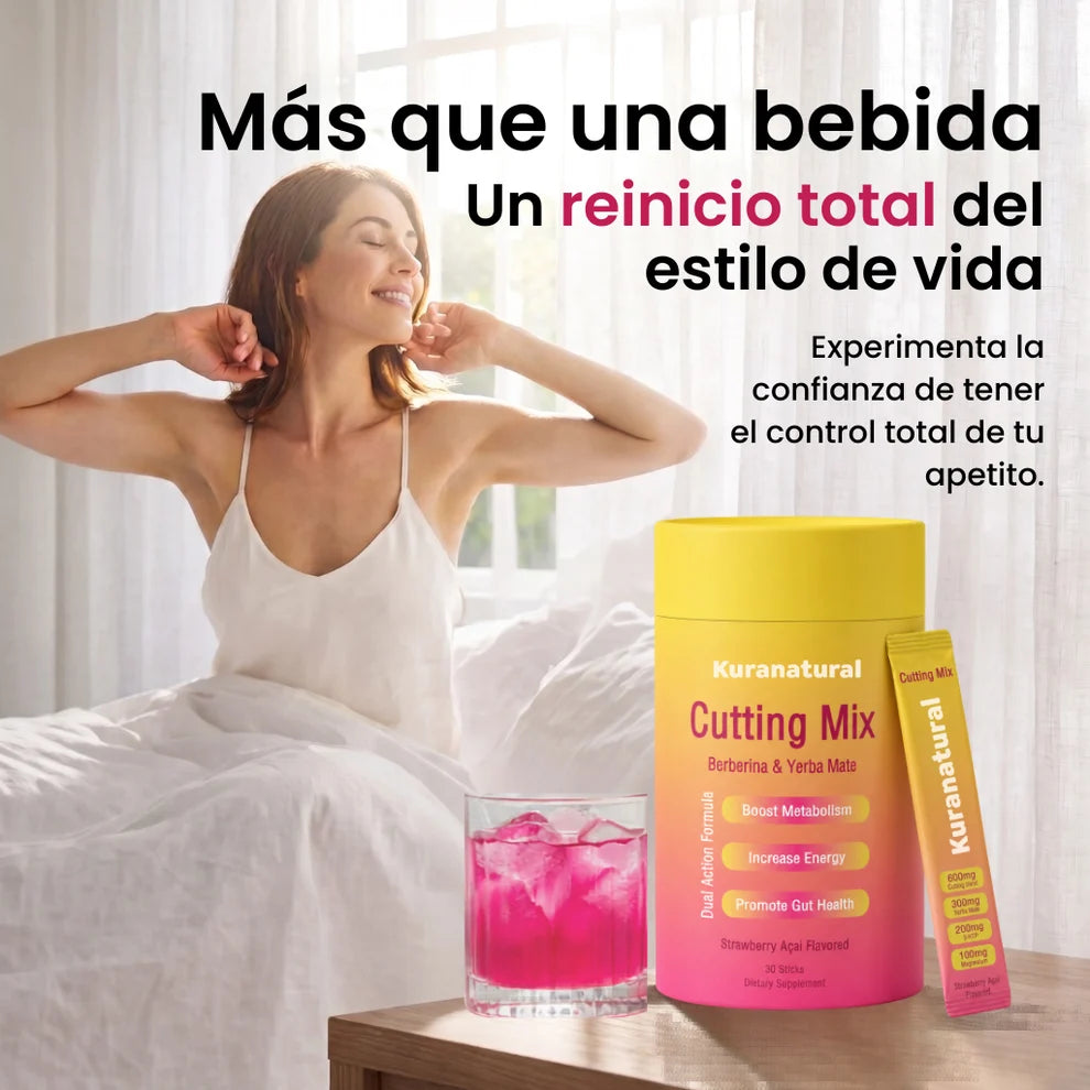 Cutting Mix - Formato sobres