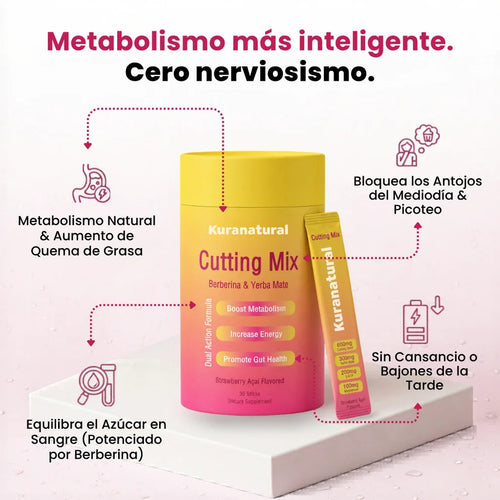 Cutting Mix - Formato sobres