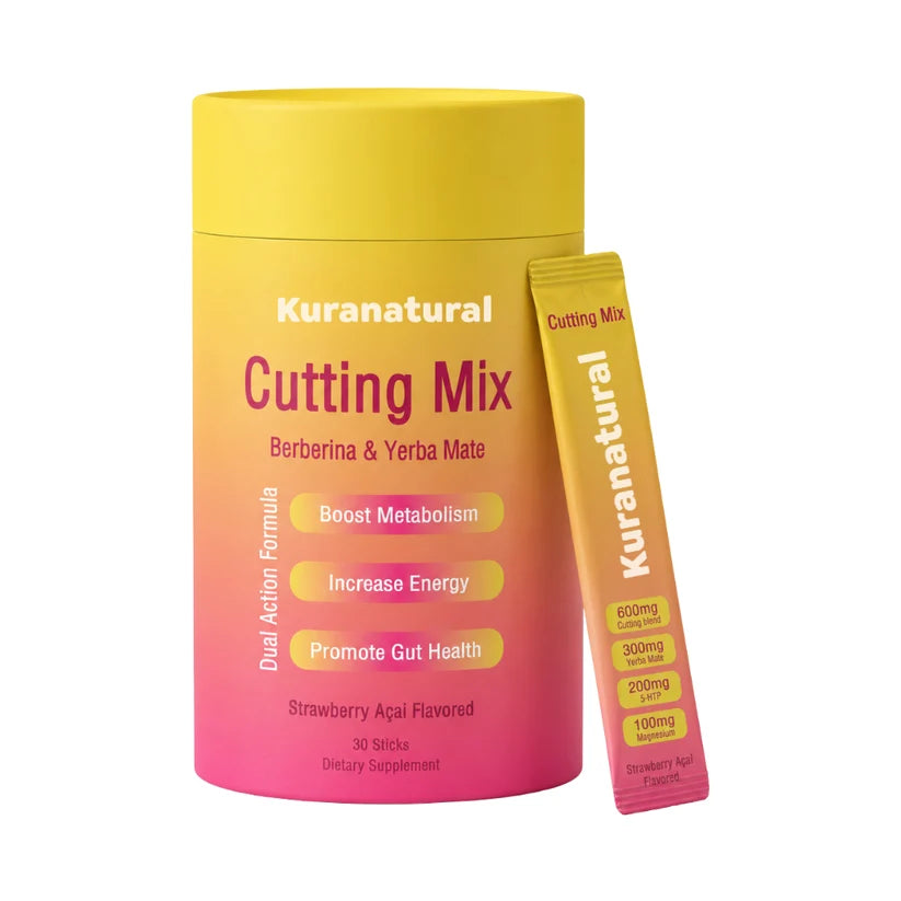 Cutting Mix - Formato sobres
